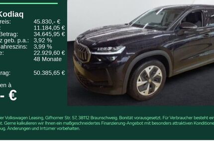 Skoda Kodiaq 19.500 km 45.830 € Heilbronn 74076