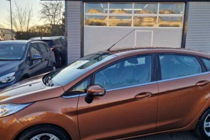 Ford Fiesta 65.000 km 6.900 &euro; Friedrichsdorf 61381