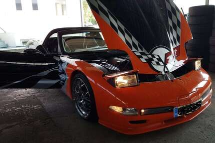 Corvette C5 81.094 km 44.444 &euro; Kirchheim unter Teck, Stadt 73230