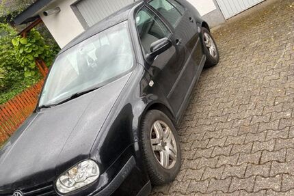 VW Golf 159.000 km 1.600 &euro; Homberg 34576