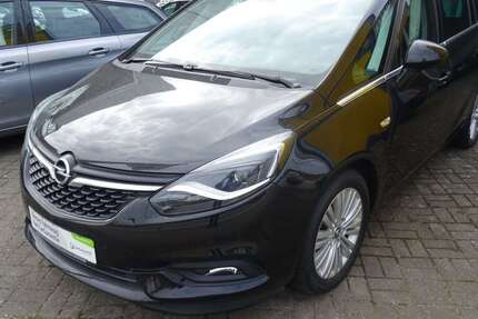 Opel Zafira 81.700 km 14.990 &euro; Lübeck 23560