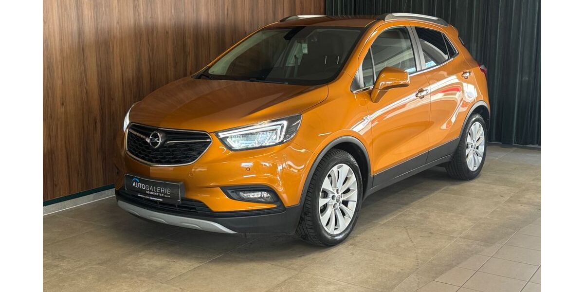Opel Mokka 99.224 km 12.980 &euro; Neumünster 24536