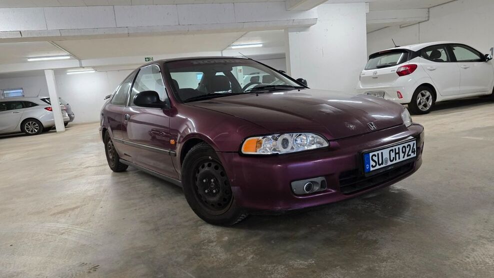 Honda Civic 165.000 km 3.200 € Alfter 53347