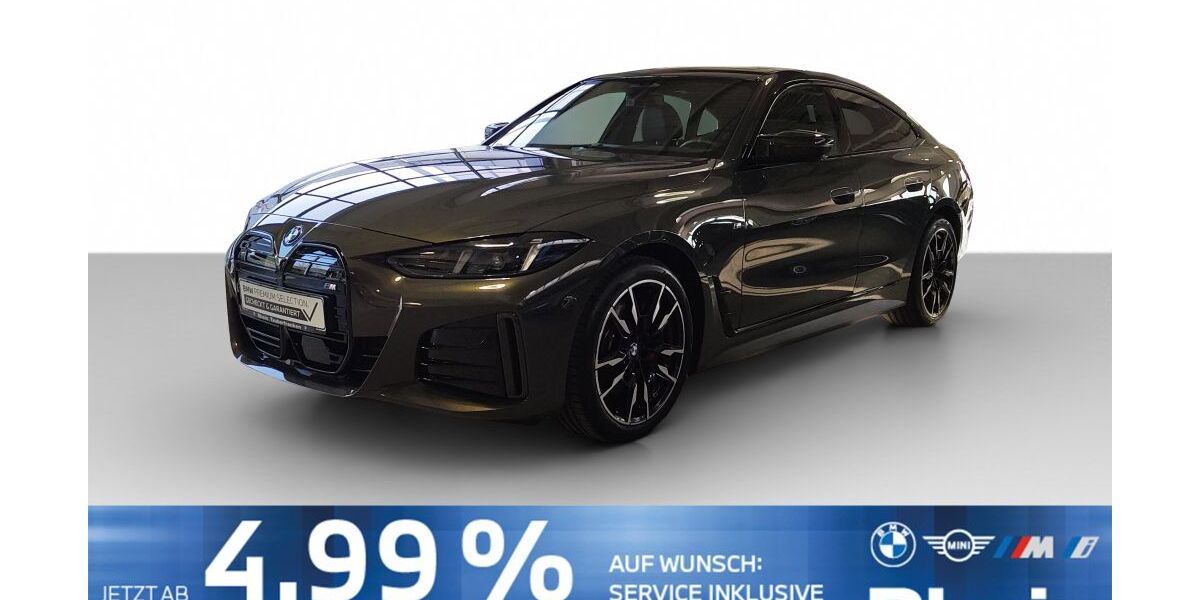 BMW i4 3.838 km 59.440 &euro; Lauda-Königshofen 97922