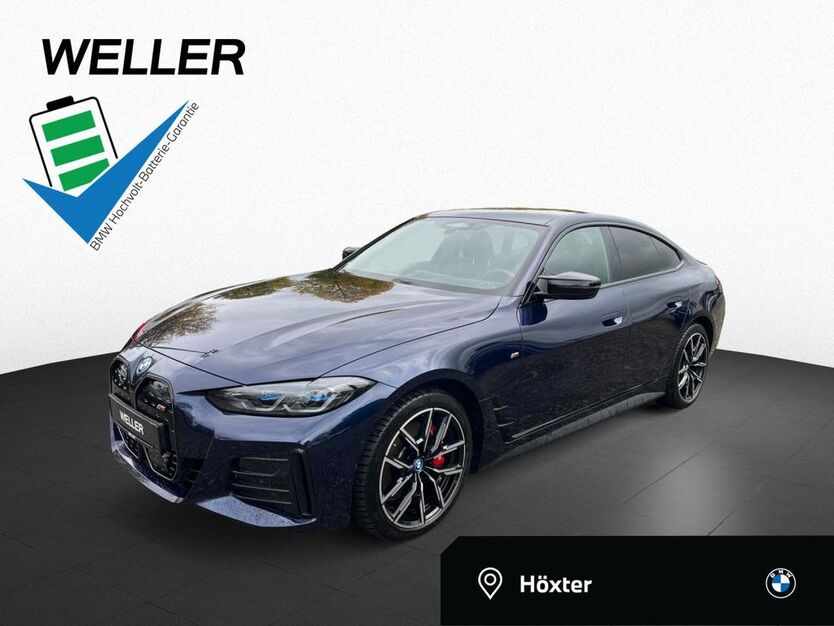 BMW i4 65.504 km 43.810 € Höxter / Stahle 37671