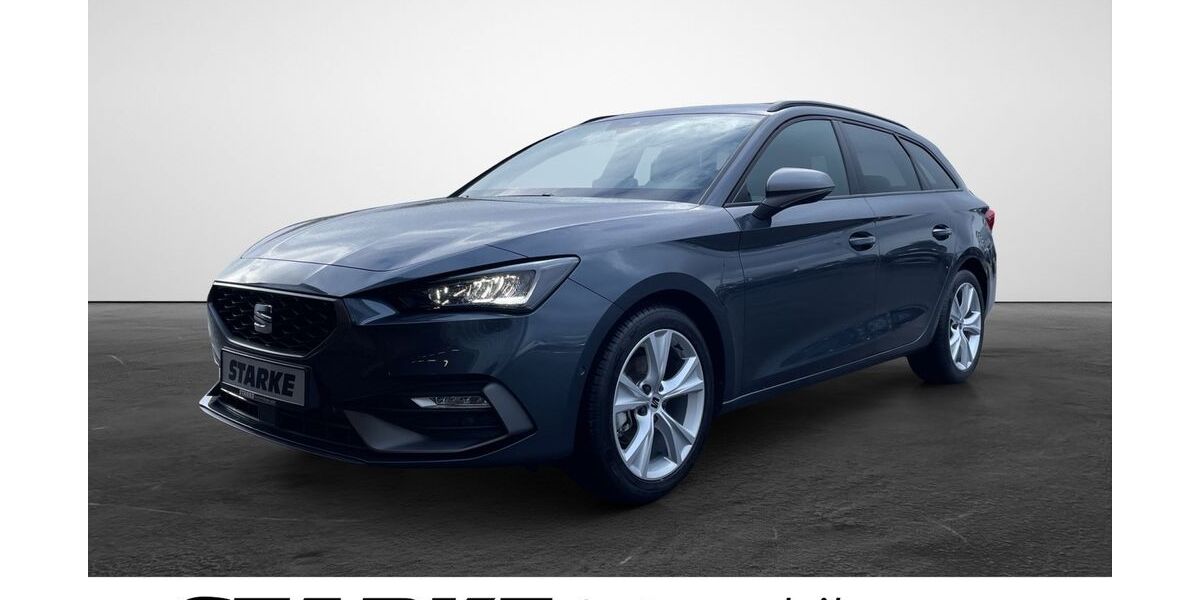 Seat Leon 14.934 km 26.990 &euro; Vechta 49377