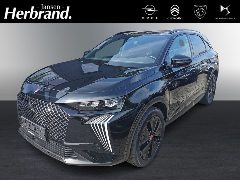 DS Automobiles DS7 (Crossback) 42.263 km 29.690 € Mönchengladbach 41066