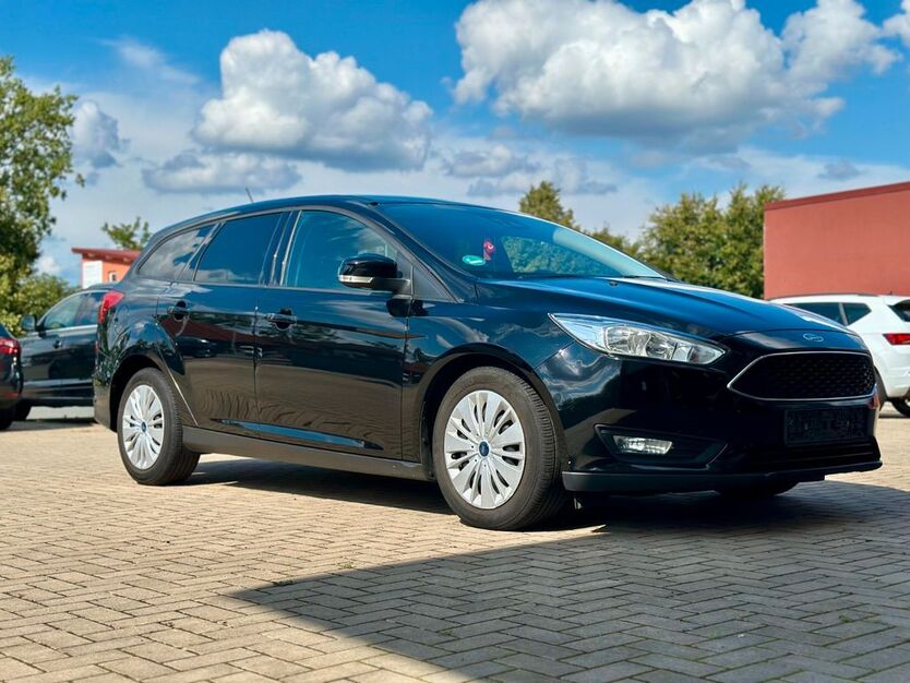 Ford Focus 157.000 km 7.400 € Hannover 30455