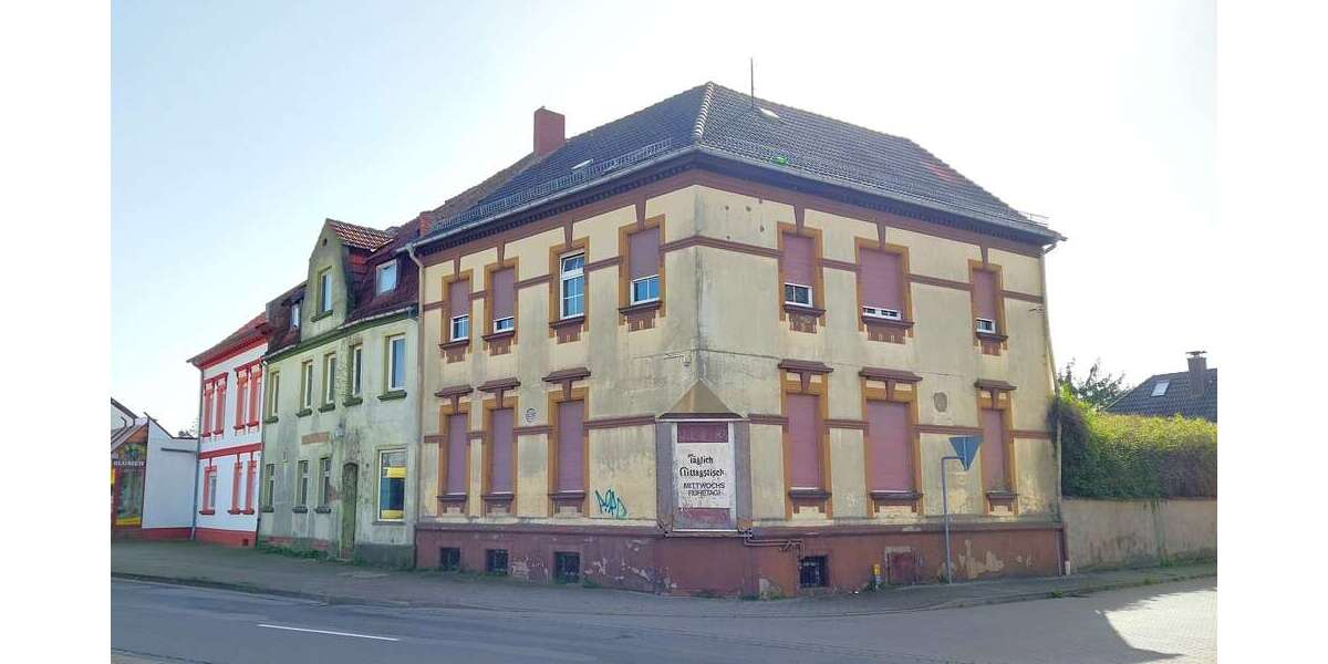 Haus zum Kaufen in Samswegen 150.000 € 471 m² 18 zimmer