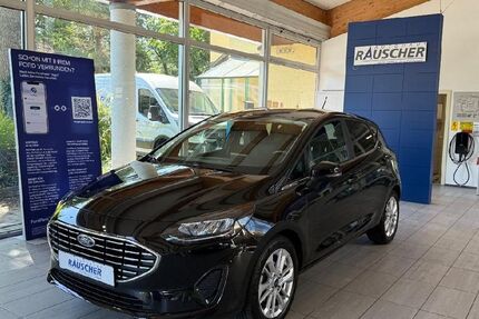 Ford Fiesta 38.629 km 14.989 &euro; Erding 85435