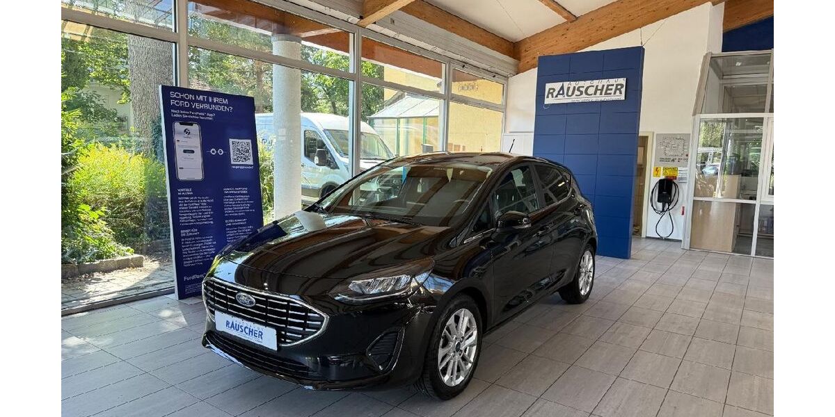 Ford Fiesta 38.629 km 14.989 &euro; Erding 85435