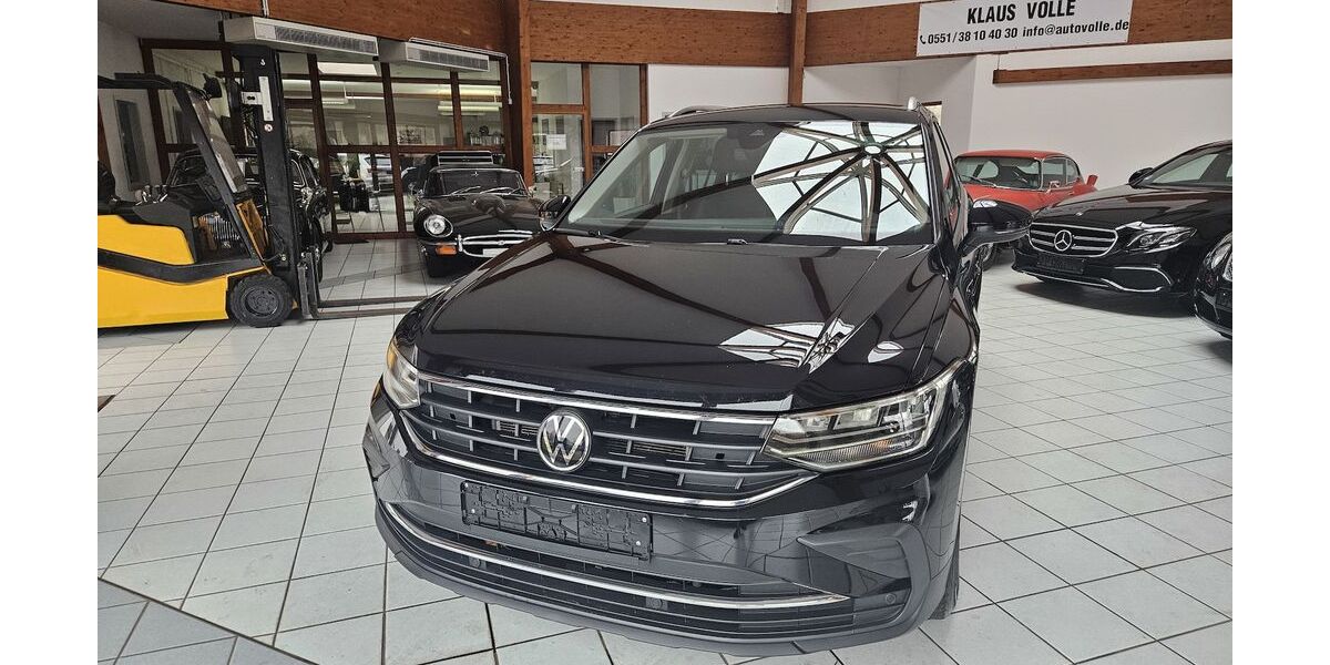 VW Tiguan 113.202 km 21.395 &euro; Göttingen 37079