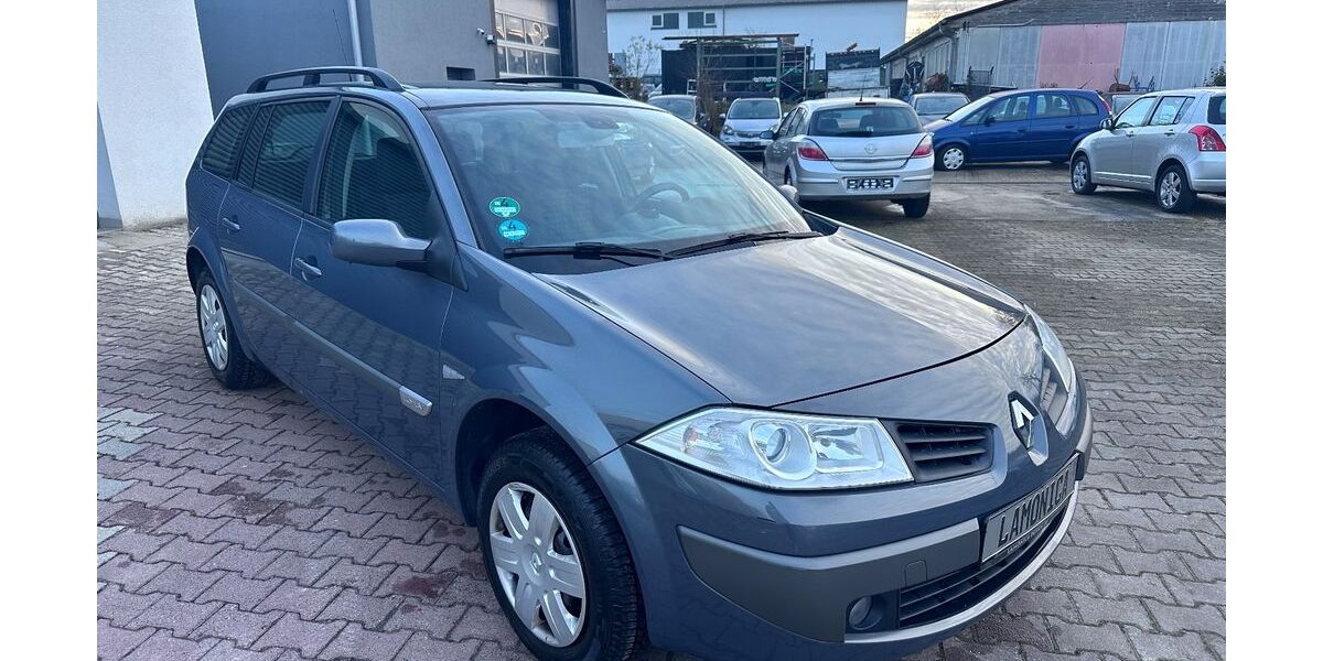 Renault Megane 162.000 km 3.890 &euro; Gundelsheim 74831