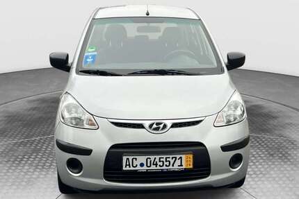 Hyundai i10 59.000 km 4.199 &euro; Baesweiler 52499