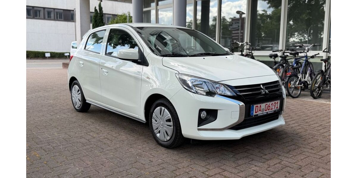 Mitsubishi Space Star 16.500 km 8.880 &euro; Darmstadt 64293