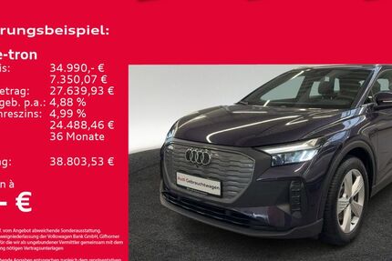 Audi Q4 e-tron 30.719 km 33.850 &euro; Hannover 30179