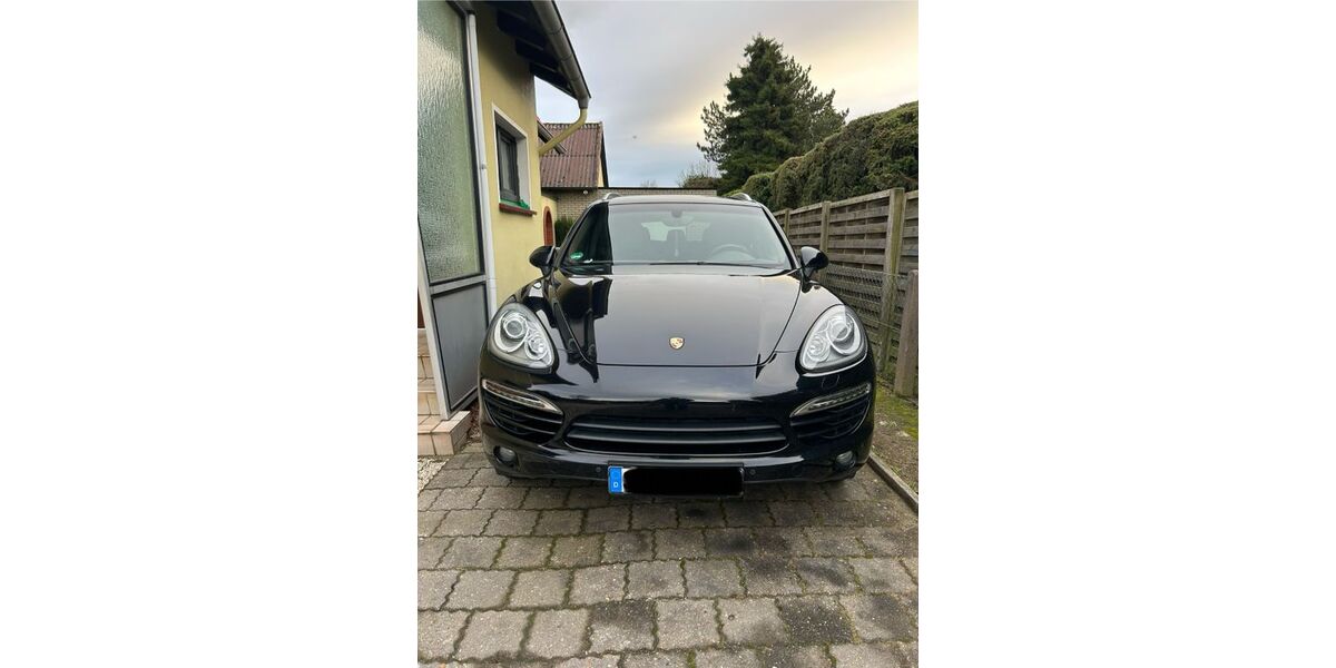 Porsche Cayenne 236.961 km 18.500 &euro; Obernkirchen 31683