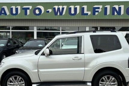 Mitsubishi Pajero 194.000 km 20.990 &euro; Vilz 18195