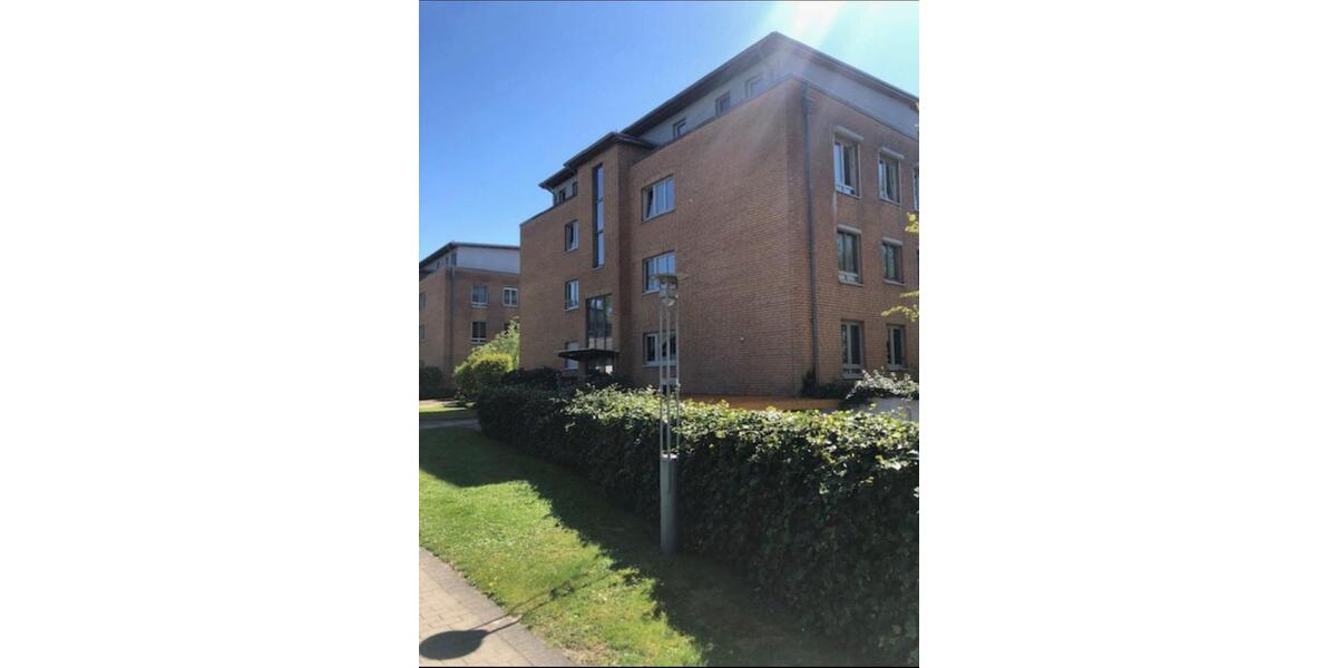 Dachgeschoss-Penthousewohnung 2,5 Zi. in HH-Bramfeld von privat! 2.5 zimmer