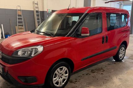 Fiat Doblo 147.000 km 6.750 &euro; Nürnberg 90431