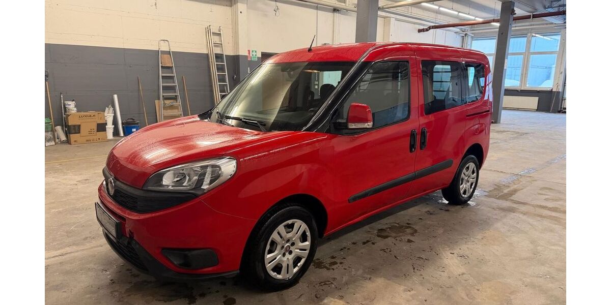 Fiat Doblo 147.000 km 6.750 &euro; Nürnberg 90431