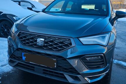 Seat Ateca 104.363 km 22.000 &euro; Emmendingen 79312
