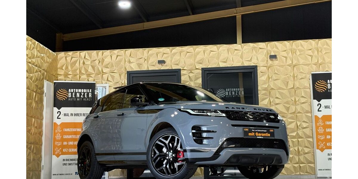 Land Rover Range Rover Evoque 39.400 km 37.999 &euro; Swisttal 53913