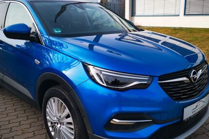 Opel Grandland (X) 108.725 km 12.499 &euro; Brandenburg - Brandenburg an der Havel 14776