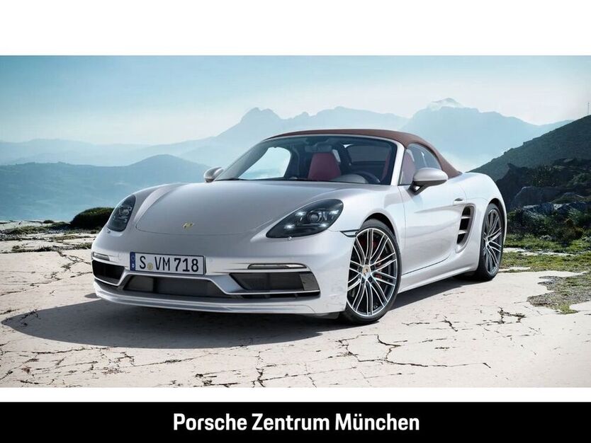 Boxster