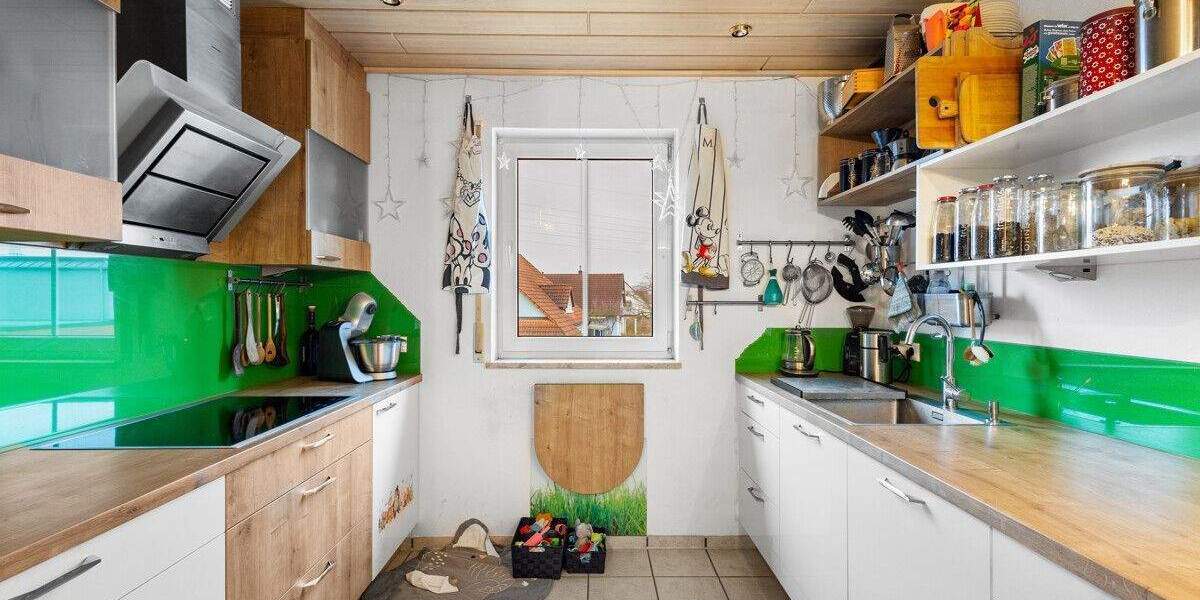 Etagenwohnung Kümmersbruck - 5 Zimmer, 115 m&sup2;, 349.000&euro; | Angebot:25744426