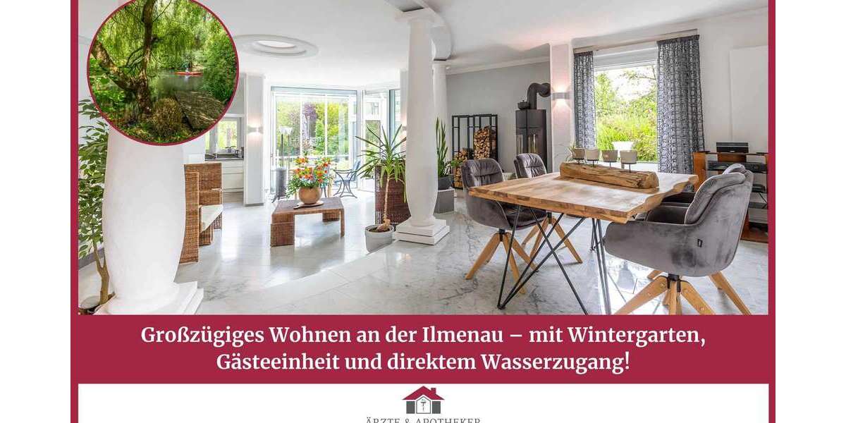 Einfamilienhaus Bad Bevensen - 9 Zimmer, 250 m&sup2;, 695.000&euro; | Angebot:25397953