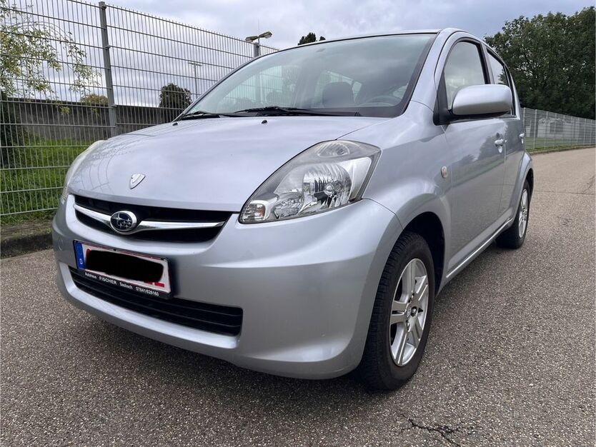 Subaru Justy 80.000 km 2.999 € Lahr 77933