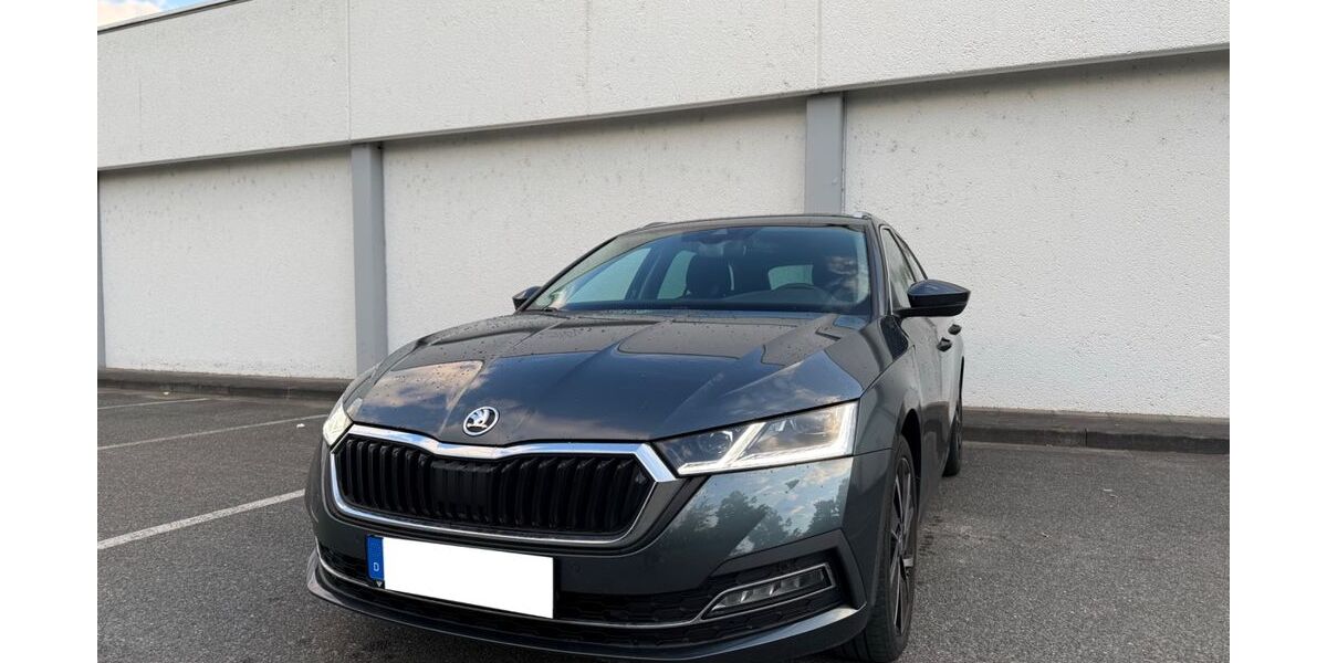 Skoda Octavia 60.000 km 19.500 &euro; Lichtenfels 96215