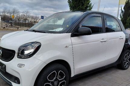 Smart ForFour 90.000 km 6.990 &euro; Wethau 06618