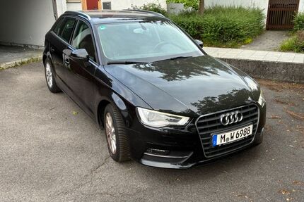 Audi A3 98.000 km 10.790 &euro; Neubiberg 85579