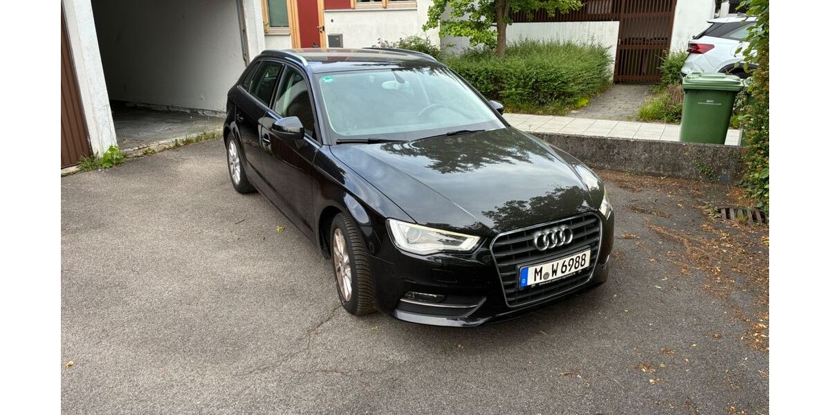 Audi A3 98.000 km 10.790 &euro; Neubiberg 85579