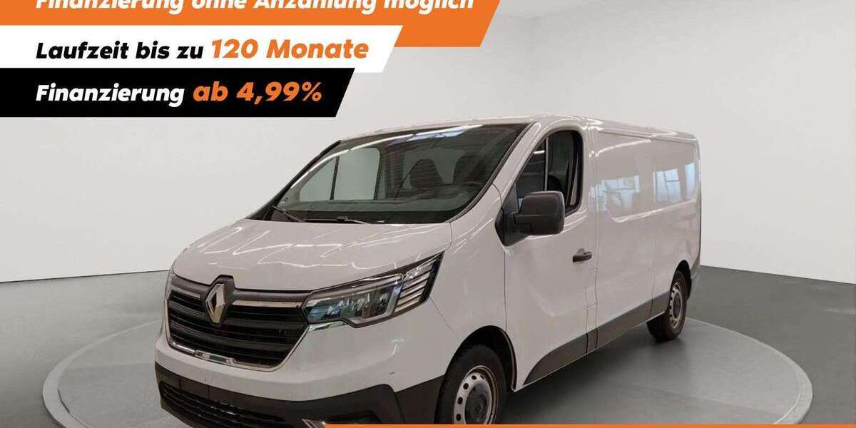 Renault Trafic 59.500 km 17.900 &euro; Mössingen 72116
