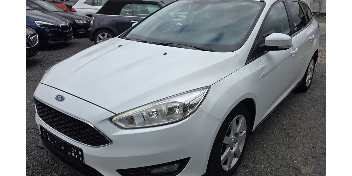 Ford Focus 185.000 km 3.490 &euro; Braunschweig 38112