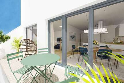 Wohnung Renningen - 4 Zimmer, 104 m&sup2;, 676.363&euro; | Angebot:25042074