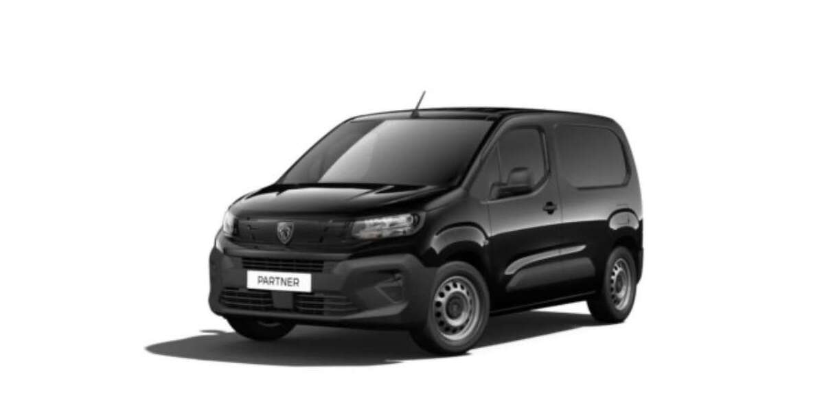 Peugeot Partner 3.500 km 22.900 &euro; Wülfrath 42489