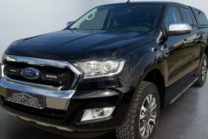 Ford Ranger 99.890 km 26.450 &euro; Gardelegen 39638