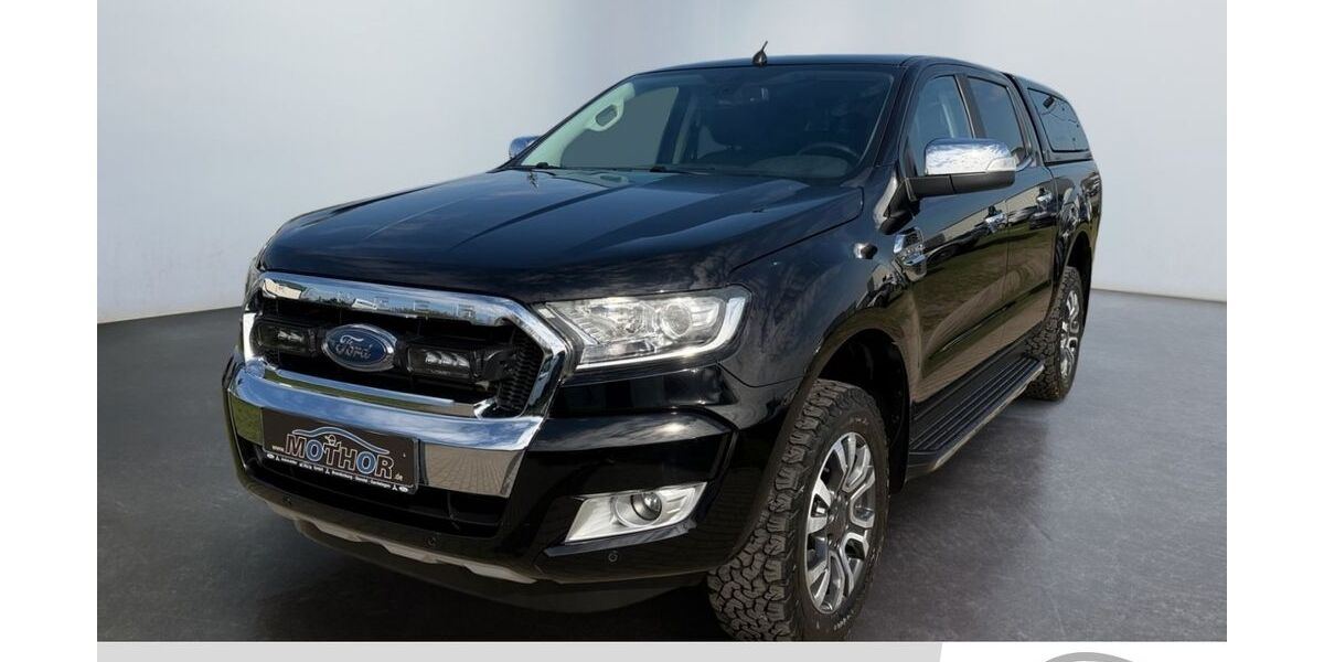 Ford Ranger 99.890 km 26.450 &euro; Gardelegen 39638