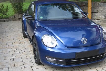 VW Beetle 121.641 km 19.800 € Ottobeuren 87724
