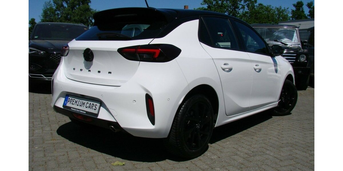 Opel Corsa 1.2 Turbo GS-Line Tempomat Totwinkel Kamera 11.455 km 16.980 &euro; Falkensee 14612
