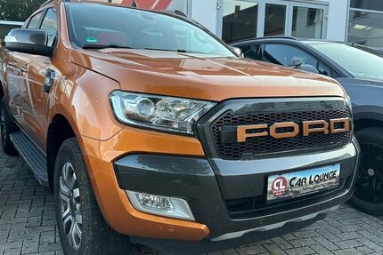 Ford Ranger Doppelkabine 4x4 Wildtrak |AHK|NAVI|PDC|ROL 149.017 km 24.999 € Mainz-Kostheim 55246