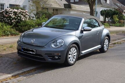 VW Beetle 66.000 km 15.750 &euro; Bremen 28213