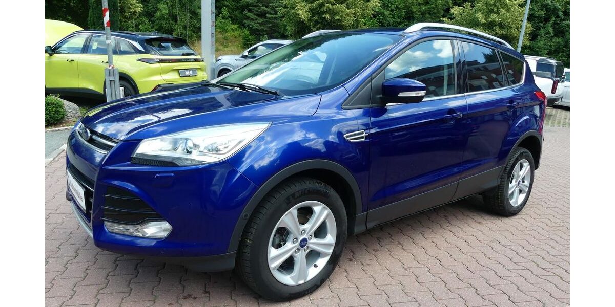 Ford Kuga 98.550 km 13.990 &euro; Schneeberg 08289