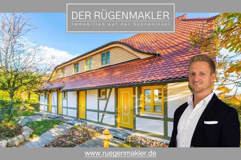 Wohnung zum Kaufen in Dranske Bakenberg 169.000 € 54.31 m²