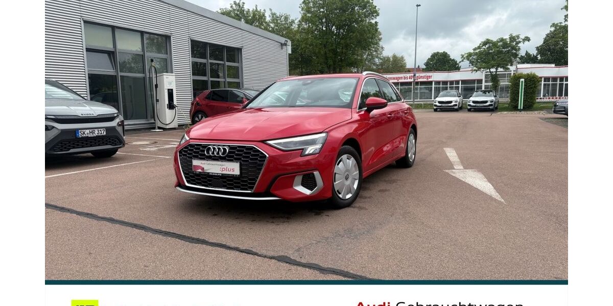 Audi A3 68.280 km 19.980 &euro; Merseburg 06217