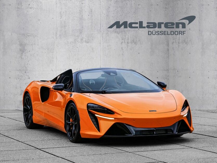 McLaren Artura 4.850 km 279.990 € Düsseldorf 40549
